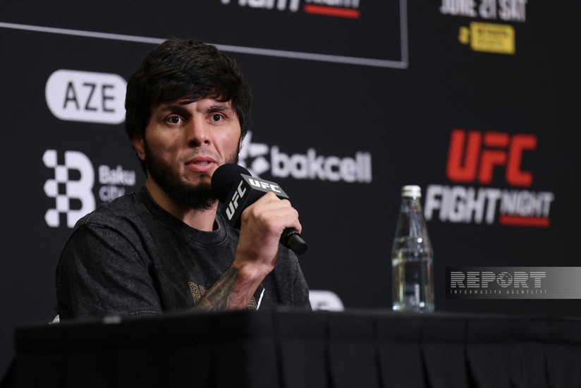 Tofiq Musayev: Daha güclü və inamlı geri dönəcəyəm