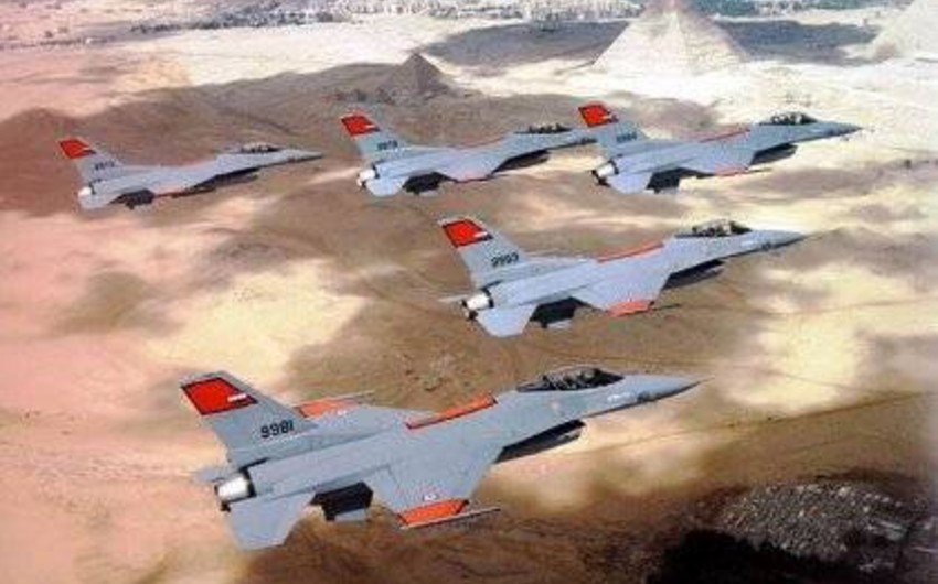 ​Misirdə 25 İŞİD terrorçusu zərərsizləşdirilib