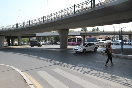 Bakının bəzi yollarında dəyişikliklər edilib - SİYAHI