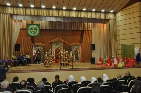 “Lənkəran payızı-III” folklor festivalı keçirilib
