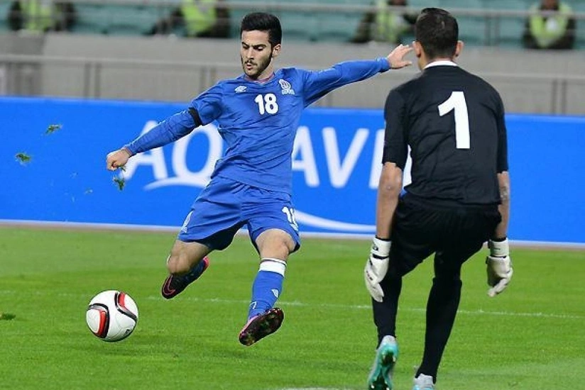 Нападающий сборной: Соперники нам по зубам