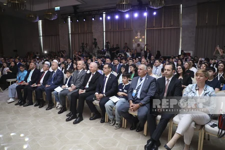 Şuşada beynəlxalq uşaq yaradıcılıq festivalı keçirilib
