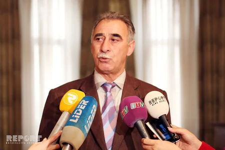 Seyran Səxavətin 70 illik yubileyi ilə bağlı tədbir keçirilib