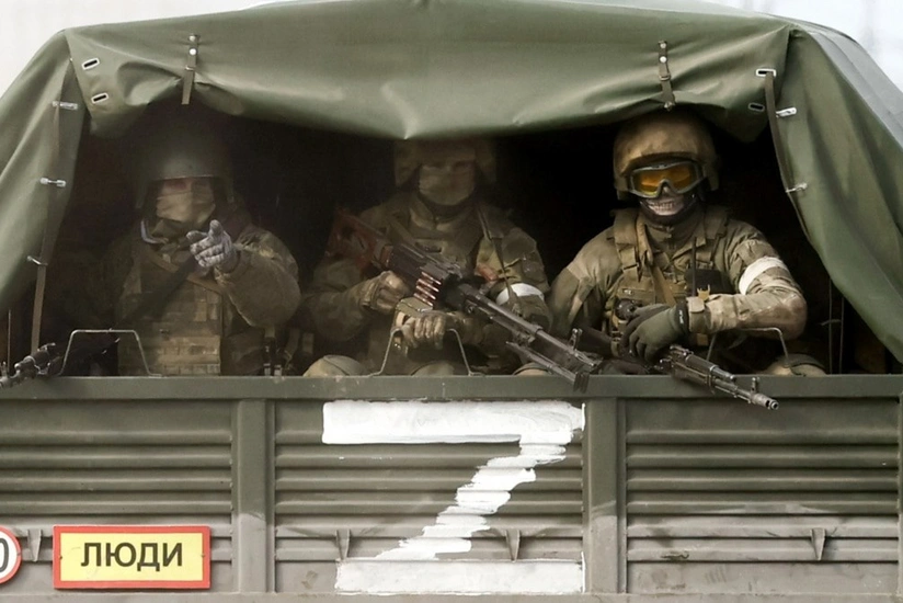 СМИ: Более 100 мобилизованных из России пропали в Луганской области