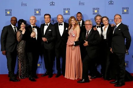 Winners of Golden Globes award named