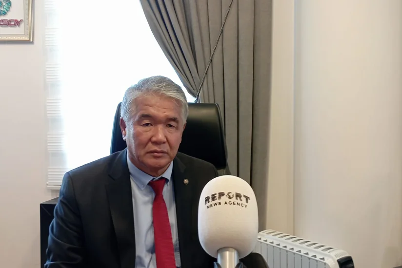TÜRKSOY-un Baş katibi: “Molla Nəsrəddin. Çətin günlərimin dostu” filmi ortaq sənət layihəmizdir