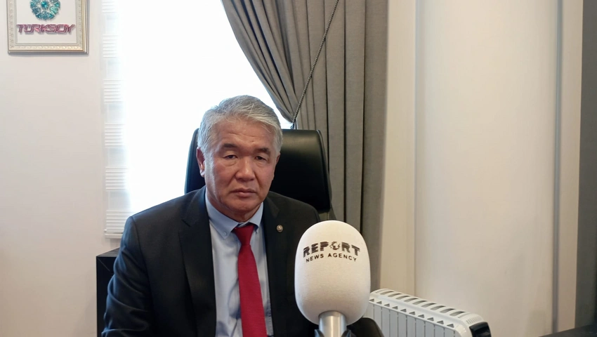 TÜRKSOY-un Baş katibi: “Molla Nəsrəddin. Çətin günlərimin dostu” filmi ortaq sənət layihəmizdir