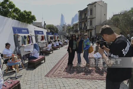 Azərbaycanda ilk dəfə Milli Xalça Festivalı keçirilir