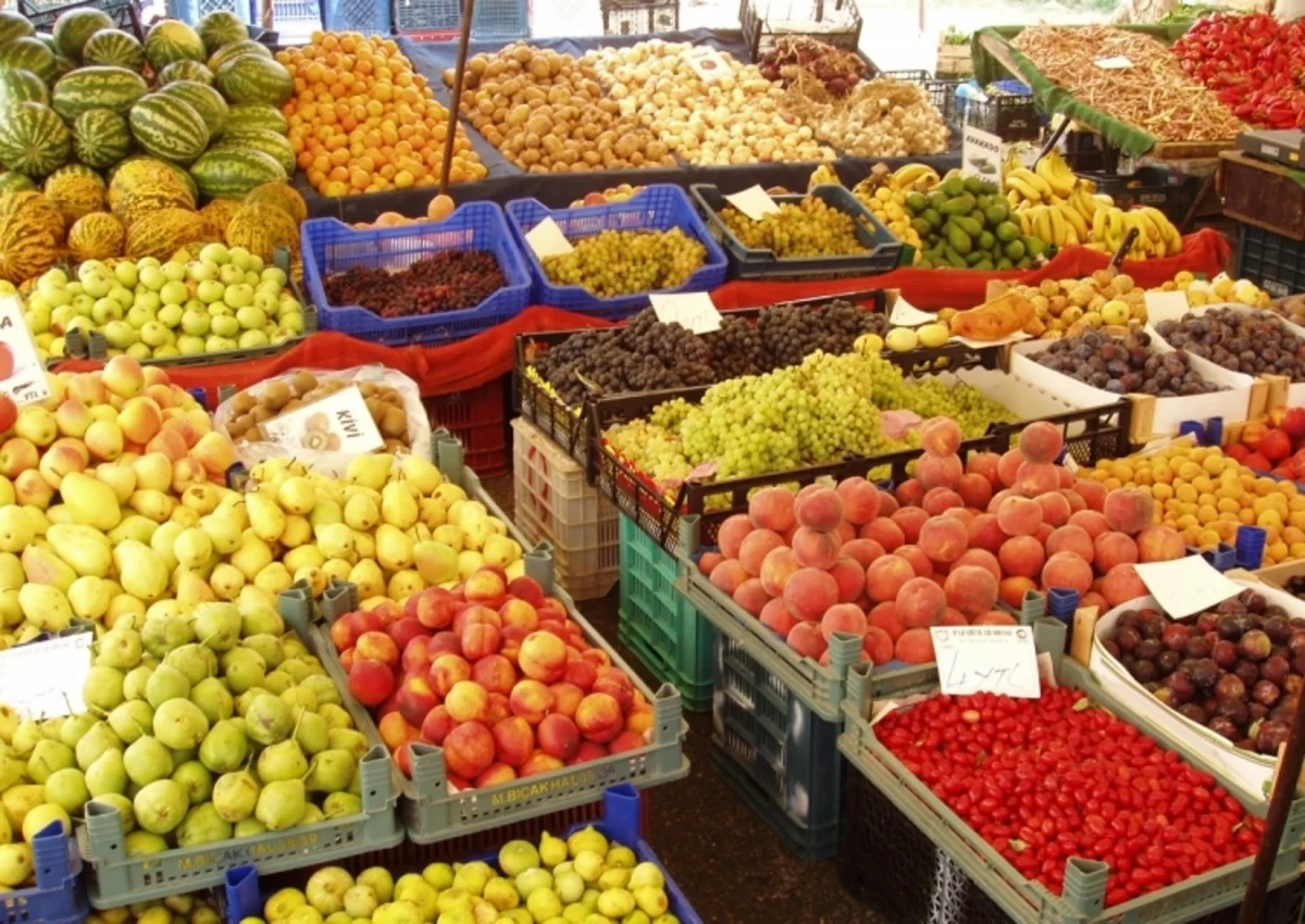 Bakıda və Sumqayıtda kənd təsərrüfatı məhsullarının satış yarmarkaları keçiriləcək