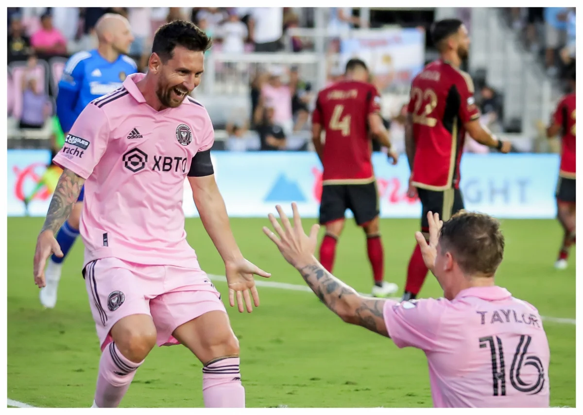Lionel Messi karyerasında 100-cü kluba qol vurub