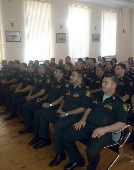 Milli Qurtuluş Günü münasibətilə Azərbaycan Ordusunda silsilə tədbirlər keçirilib