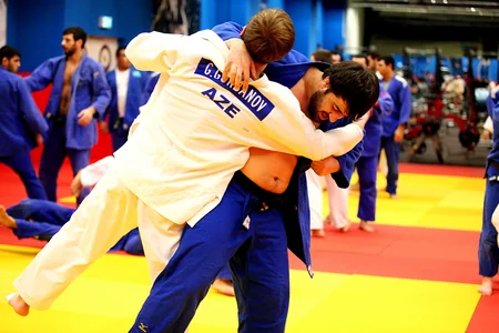 Named Azerbaijani judokas to compete in Grand Slam contests
