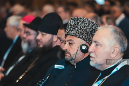 Bakıda islamofobiya ilə mübarizəyə həsr olunan beynəlxalq konfransın ilk günü başa çatıb - YENİLƏNİB