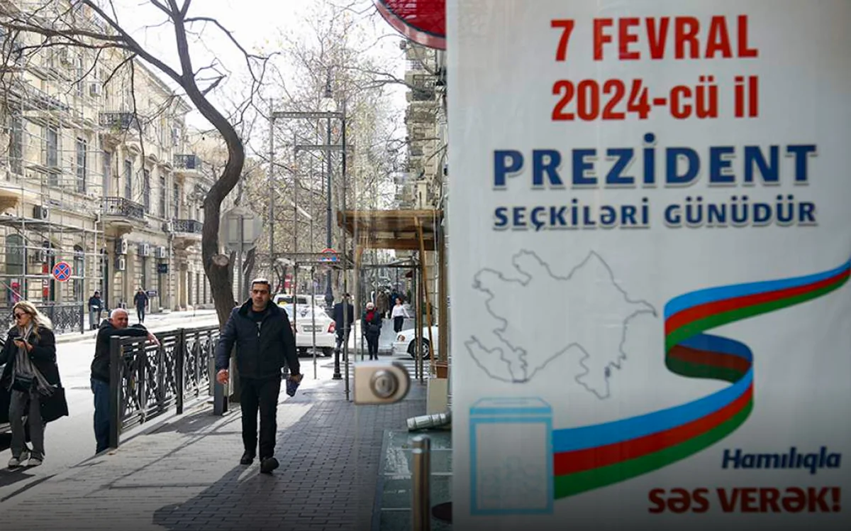 “İzvestiya”: Azərbaycanda prezident seçkiləri necə keçdi?