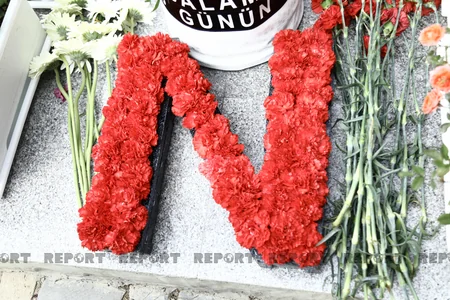 Vətən müharibəsi şəhidlərindən biri Moskva Dövlət Universitetinin məzunudur - VİDEO