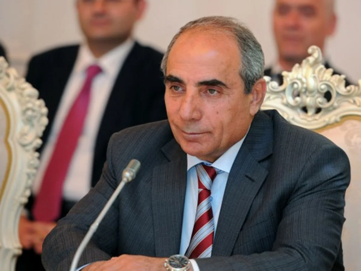 Putin awards Azerbaijan Deputy PM Russian 'Friendship' order