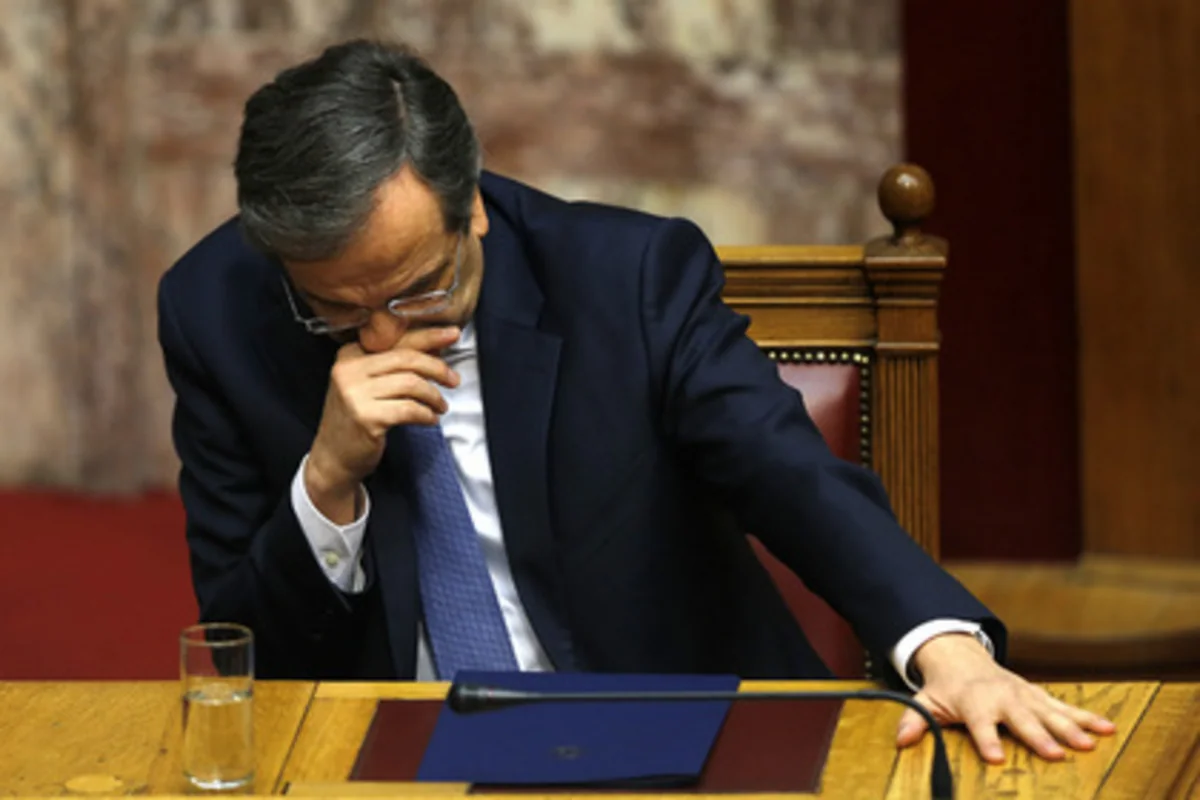 ​Yunanıstanın baş naziri parlament seçkilərində məğlubiyyətini etiraf edib