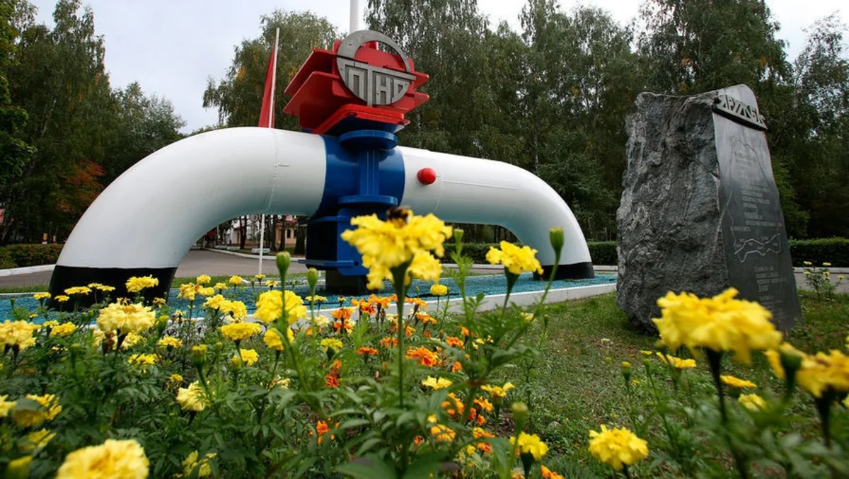 Беларусь полностью остановила прием российской нефти