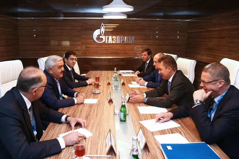 ​Газпром предложил Азербайджану обеспечить газом метаноловый завод