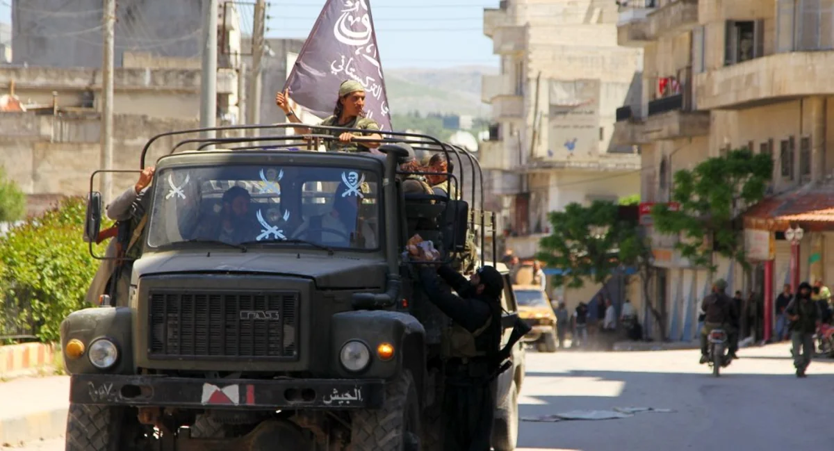 Extremists Kill 30 Civilians in Captured Northwest Syrian Town