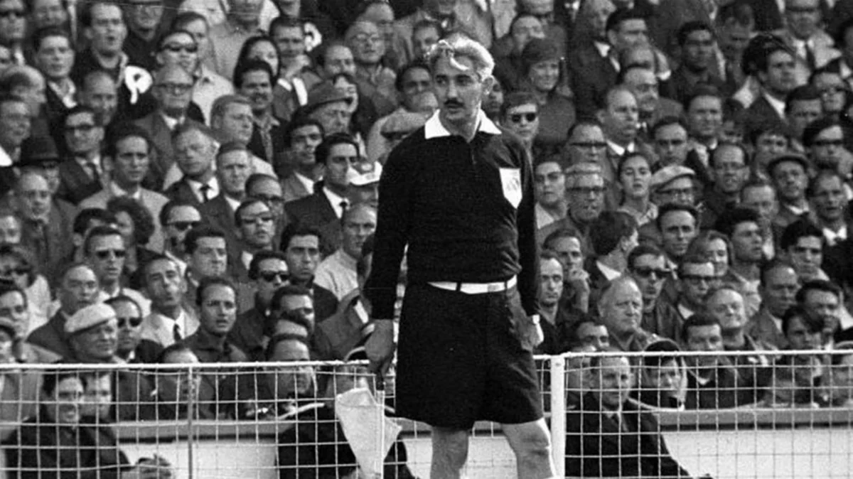 Czech press remembers legendary Tofiq Bahramov