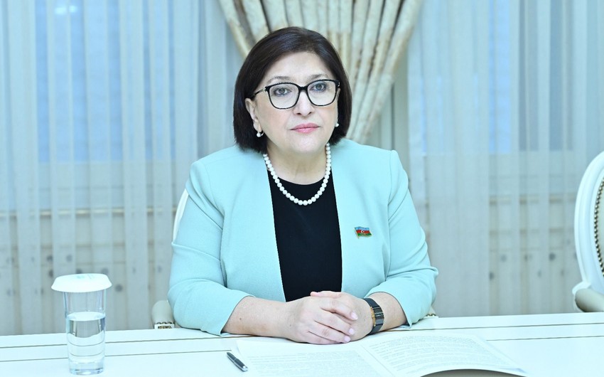 Sahibə Qafarova: Türkiyə qlobal miqyasda sülhə və sabitliyə töhfə verən güclü dövlətdir