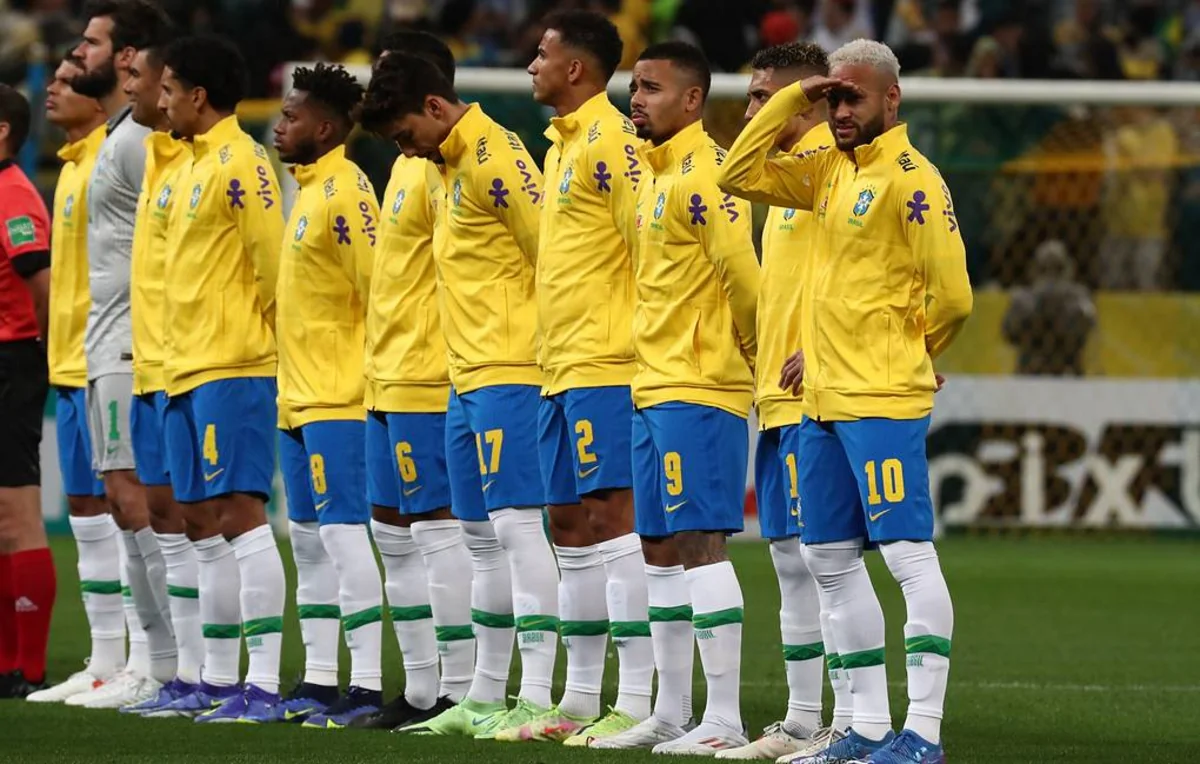 DÇ-2022: Braziliya millisi vaxtından əvvəl final mərhələsinə yüksəlib