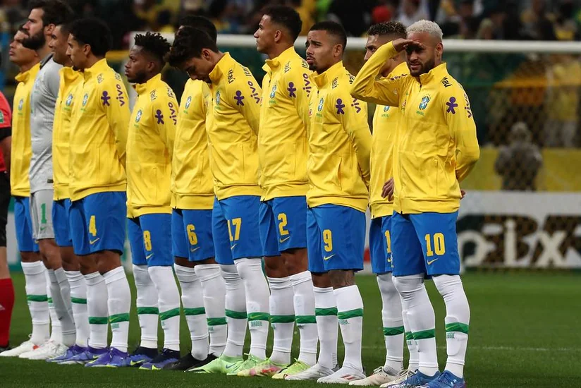 Сборная Бразилии досрочно вышла на чемпионат мира 2022 года
