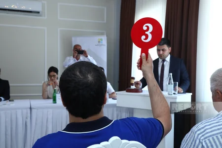 First auction in Azerbaijan's liberated territories: Quarries leased to entrepreneurs