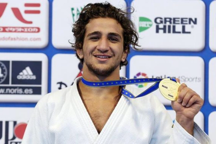 Azərbaycan cüdoçusu İsraildə Avropa çempionu olub