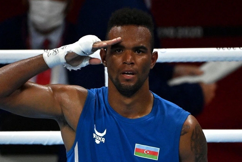 Азербайджанский боксер стал чемпионом мира