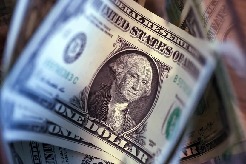 Россия сократила вложения в госдолг США до 14 млрд долларов