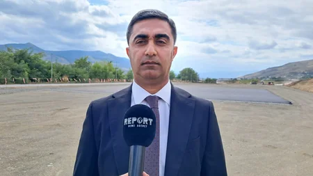 Agentlik rəsmisi: Ağdam-Əsgəran-Xocalı-Xankəndi avtomobil yolu regionda turizmi canlandıracaq