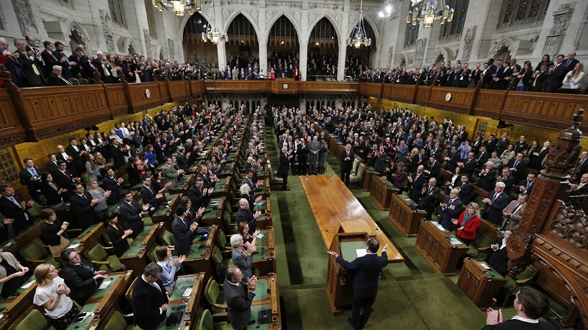 Petition on Khojaly genocide submitted to Canadian Parliament
