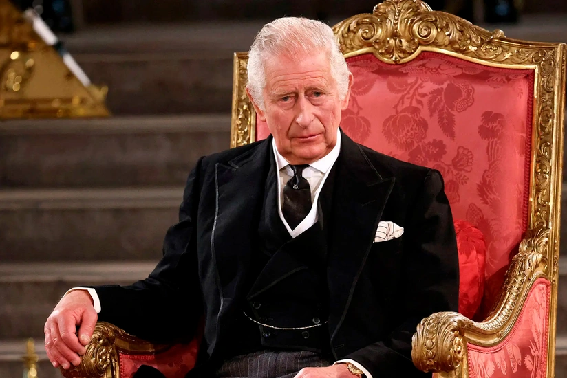 Böyük Britaniya kralına xərçəng diaqnozu qoyulub