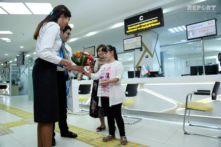 “ASAN xidmət”də 10 milyonuncu vətəndaşın müraciəti qeydə alınıb - FOTO