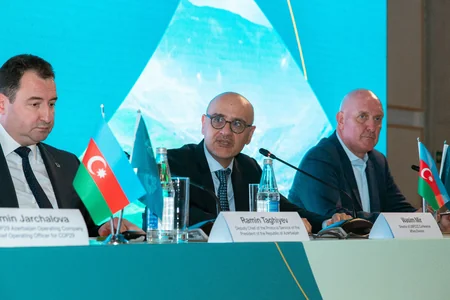 Операционная компания COP29 провела второй брифинг для представителей дипкорпуса