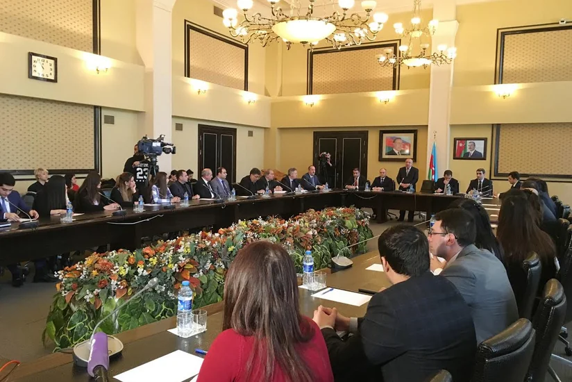 Azərbaycanda torpaqların elektron uçotu işi 2019-cu ilin sonunadək yekunlaşacaq