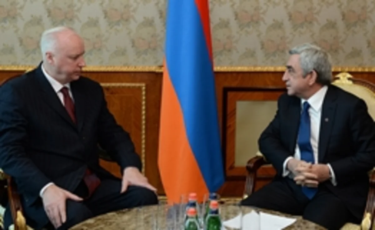 Глава СК РФ: Публичный процесс по делу об убийствах в Гюмри пройдет в Армении