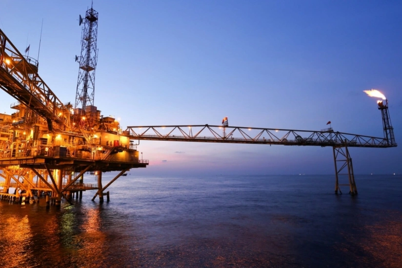 BP завершила бурение первой скважины для добычи deep-gas