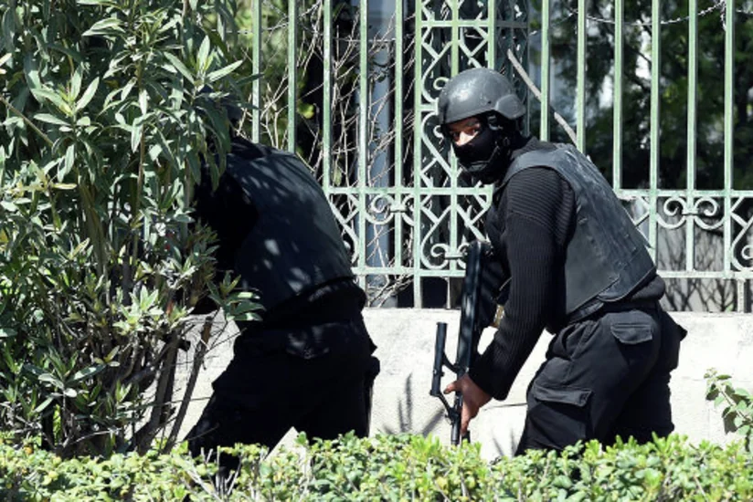 Tunisdə antiterror əməliyyatı keçirilib, 9 döyüşçü öldürülüb