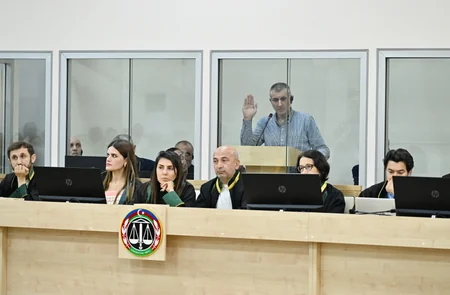 Levon Mnatsakanyan admits to acquiring weapons from Armenian armed forces