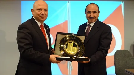 ​Ankarada Hüseyn Cavidin yaradıcılığı mövzusunda beynəlxalq elmi konfrans keçirilib