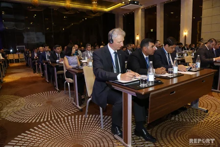 Bakıda 7-ci Beynəlxalq “Caspian Energy Forum Baku  2018” tədbiri keçirilir