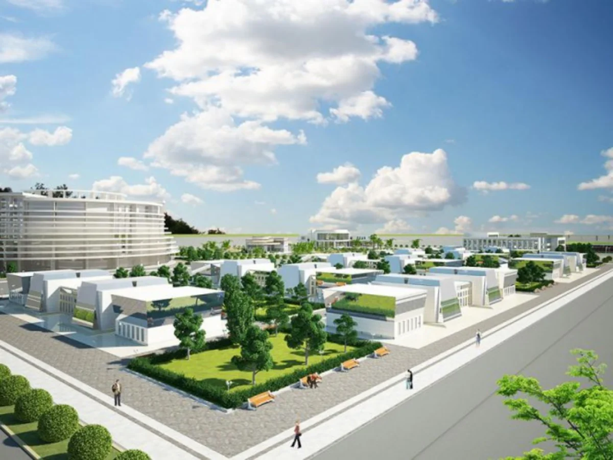 Bu il Sumqayıt Kimya Sənaye Parkında daha 4 rezident işə başlayacaq