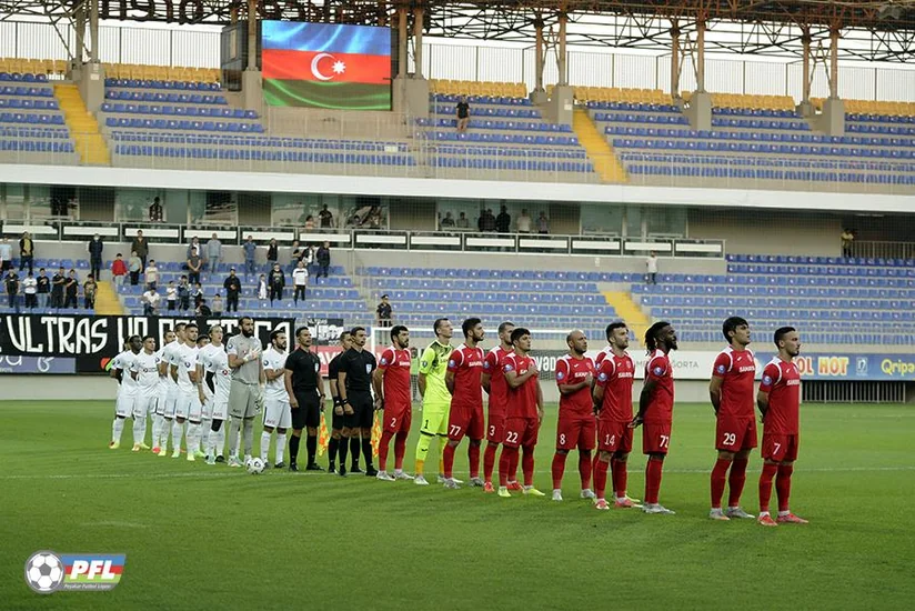 Azərbaycan Premyer Liqası: XVI tura iki oyunla start verilir