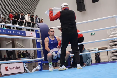 Boks üzrə Azərbaycan çempionatında finalçılar müəyyənləşib