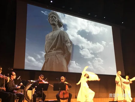 600th anniversary of Azerbaijani poet Nasimi's death marked at UNESCO HQs