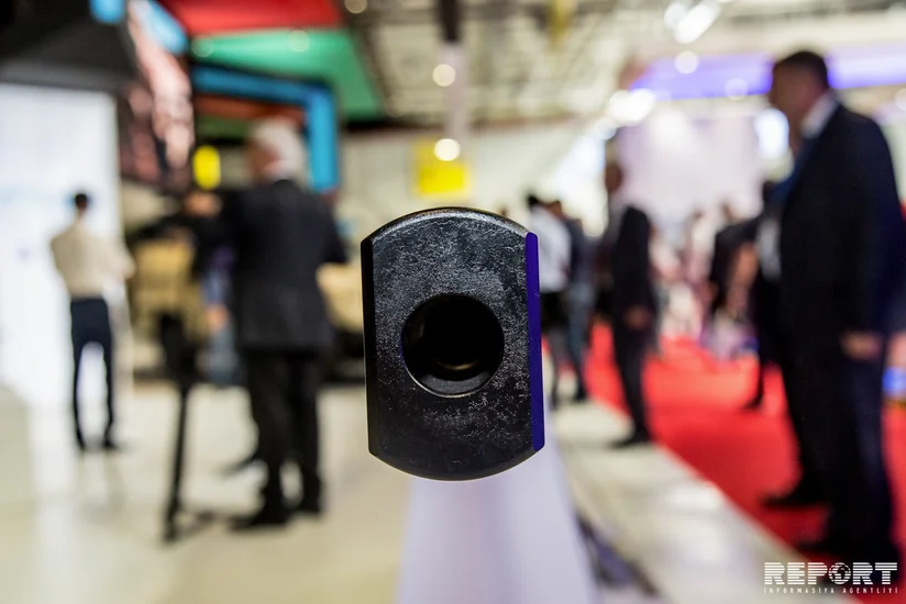С Азербайджанской международной оборонной выставки ADEX-2018 - ФОТОРЕПОРТАЖ