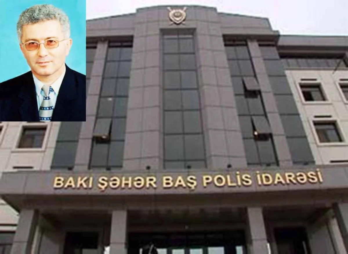 Prokuror Qalib Arifin oğluna 8 il həbs cəzası istəyib